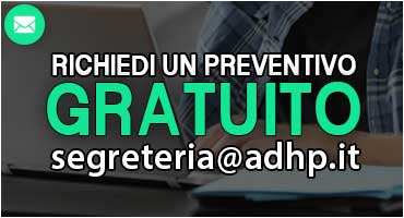 Richiedi un Preventivo Gratuito